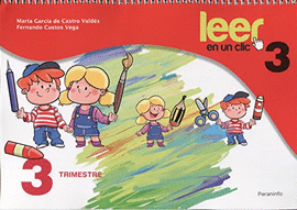 LEER EN UN CLIC FICHAS 3� TRIMESTRE 3� CURSO