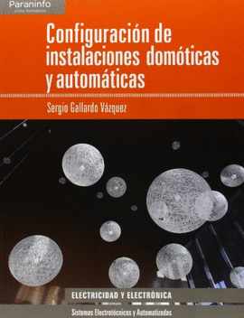 CONFIGURACIN DE INSTALACIONES DOMTICAS Y AUTOMTICAS