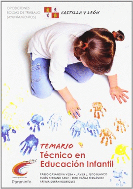 TEMARIO OPOSICIONES/BOLSA DE TRABAJO AYUNTAMIENTOS. TCNICO EN EDUCACIN INFANTIL. CASTILLA Y LEN