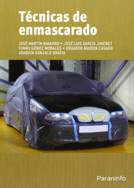 T�CNICAS DE ENMASCARADO