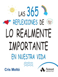 LAS 365 REFLEXIONES DE LO REALMENTE