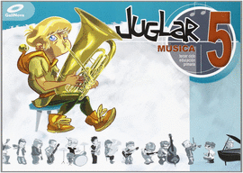 JUGLAR, M�SICA, 5 EDUCACI�N PRIMARIA, 3 CICLO