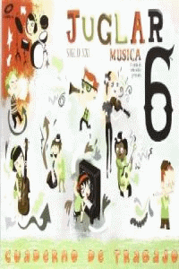 EP 6 - MUSICA CUAD. - JUGLAR SIGLO XXI