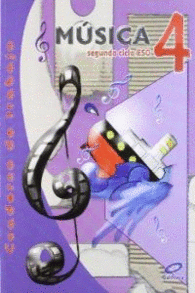 SIGLO XXI, M�SICA, 4 ESO. CUADERNO DE EJERCICIOS