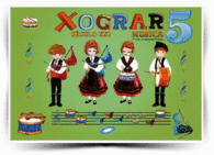 SCULO XXI, XOGRAR, MSICA, 5 EDUCACIN PRIMARIA