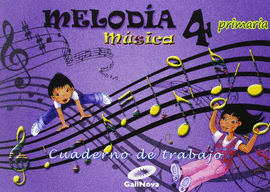 EP 4 - MUSICA MELODIA CUADERNO