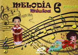 EP 6 - MUSICA MELODIA CUADERNO