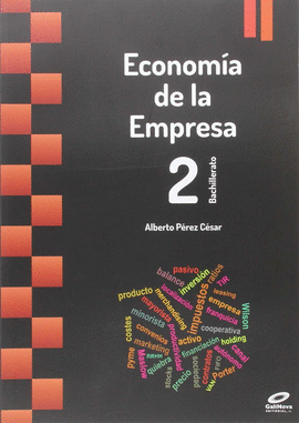 ECONOM�A EN EMPRESA 2� BACHILLERATO 2015