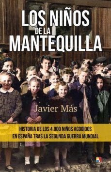 LOS NIOS DE LA MANTEQUILLA