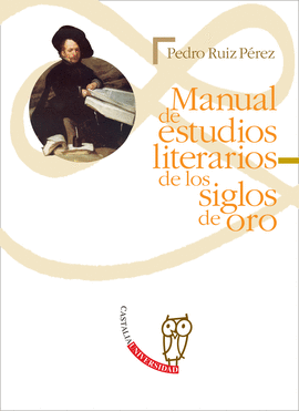 MANUAL DE ESTUDIOS LITERARIOS DE LOS SIGLOS D