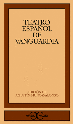 TEATRO ESPA�OL DE VANGUARDIA