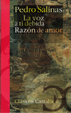 LA VOZ A TI DEBIDA RAZON DE AMOR