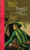 DON GIL DE LAS CALZAS VERDES