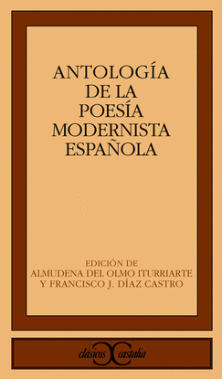 ANTOLOGA DE LA POESA MODERNISTA ESPAOLA