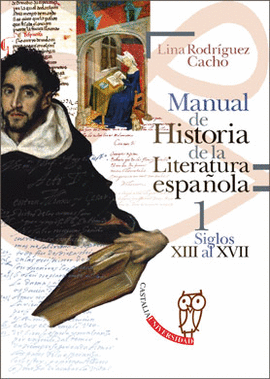 MANUAL DE HISTORIA DE LA LITERATURA ESPAOLA