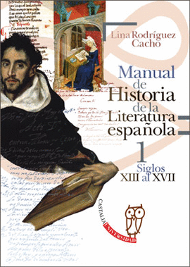 MANUAL DE HISTORIA DE LA LITERATURA ESPA�OLA