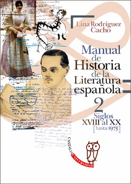 MANUAL DE HISTORIA DE LA LITERATURA ESPAOLA
