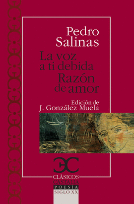 LA VOZ A TI DEBIDA. RAZ�N DE AMOR
