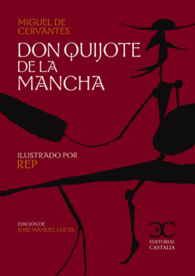 DON QUIJOTE DE LA MANCHA