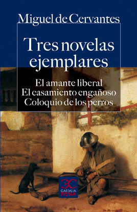 TRES NOVELAS EJEMPLARES