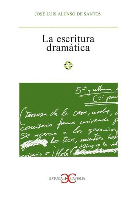 LA ESCRITURA DRAM�TICA