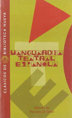 VANGUARDIA TEATRAL ESPA�OLA