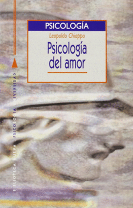 PSICOLOG�A DEL AMOR, LAS RELACIONES HUMANAS