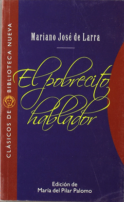 EL POBRECITO HABLADOR