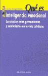 �QU� ES INTELIGENCIA EMOCIONAL?