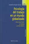 PSICOLOGA DEL TRABAJO EN UN MUNDO GLOBALIZADO