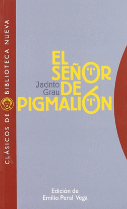 EL SE�OR DE PIGMALI�N