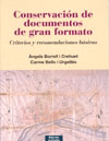 CONSERVACIN DE DOCUMENTOS DE GRAN FORMATO