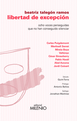 LIBERTAD DE EXCEPCI�N