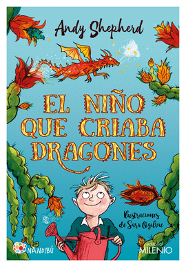 EL NI�O QUE CRIABA DRAGONES