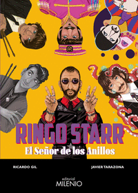 RINGO STARR EL SE�OR DE LOS ANILLOS