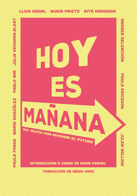 HOY ES MA�ANA