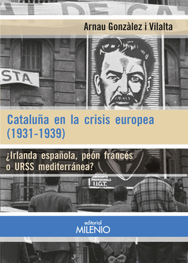 CATALUA EN LA CRISIS EUROPEA (1931-1939)