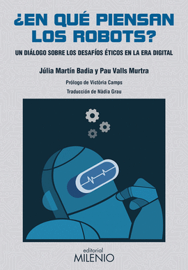 �EN QU� PIENSAN LOS ROBOTS