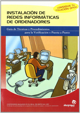 INSTALACIN DE REDES INFORMTICAS DE ORDENADORES