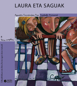 LAURA ETA SAGUAK