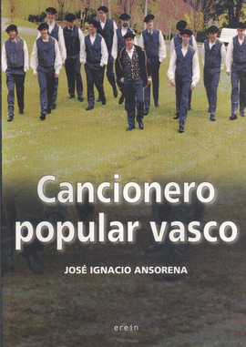 CANCIONERO POPULAR VASCO
