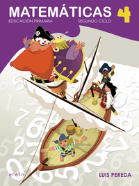 MATEMATICAS, 4 EDUCACION PRIMARIA
