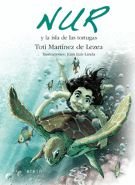 NUR Y LA ISLA DE LAS TORTUGAS