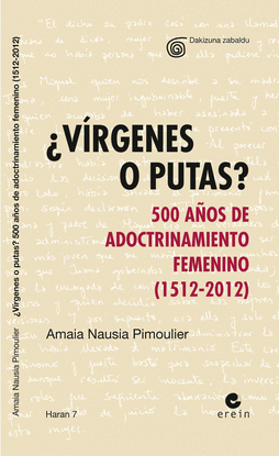 �V�RGENES O PUTAS?