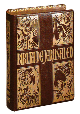 BIBLIA JERUSALN NORMAL