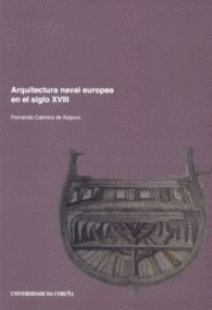 ARQUITECTURA NAVAL EUROPEA EN EL SIGLO XVIII