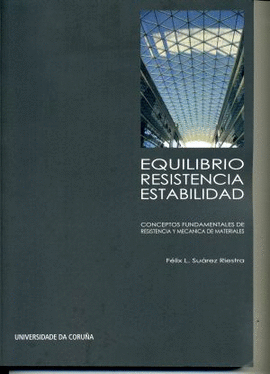 EQUILIBRIO, RESISTENCIA, ESTABILIDAD. CONCEPTOS FUNDAMENTALES DE RESISTENCIA Y M