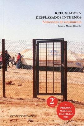 REFUGIADOS Y DESPLAZADOS INTERNOS