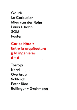 ENTRE LA ARQUITECTURA Y LA INGENIER�A 6+6
