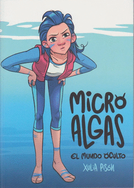 MICRO ALGAS. UN MUNDO OCULTO (GALEGO)